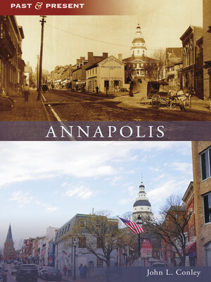 cover image of Annapolis